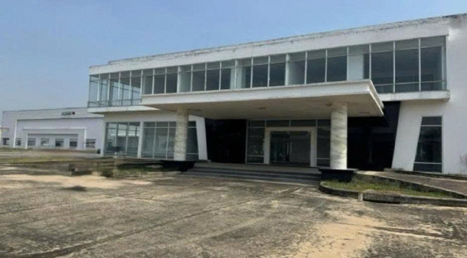 Ready-Built Factory in VSIP II Industrial Park, Binh Duong